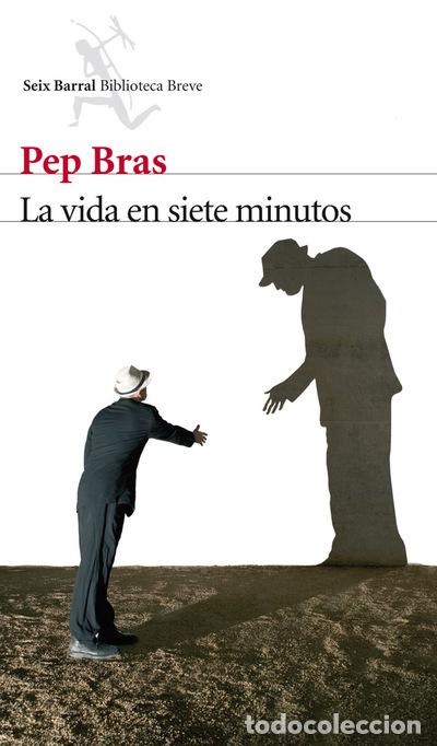 Libros: La vida en siete minutos - Pep Bras - Foto 1