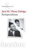 Libros: Rompecabezas - Jos&eacute; Mar&iacute;a P&eacute;rez Z&uacute;&ntilde;iga - Foto 1