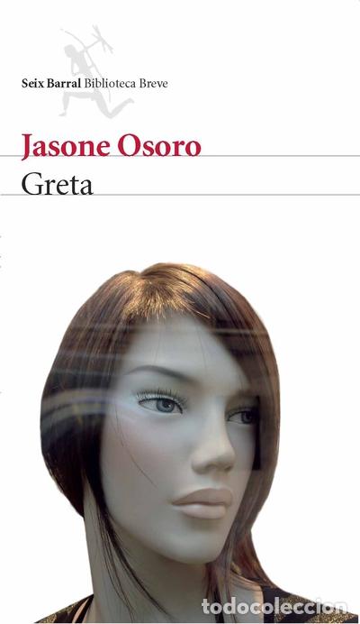 Libros: Greta - Jasone Osoro - Foto 1