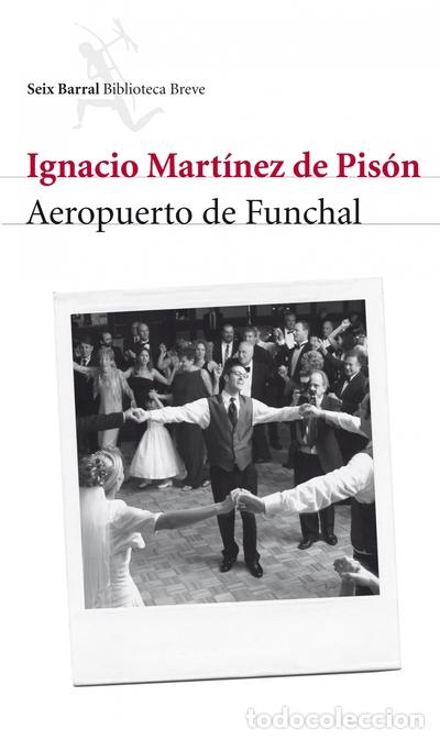 Libros: Aeropuerto de Funchal - Ignacio Mart&iacute;nez de Pis&oacute;n - Foto 1