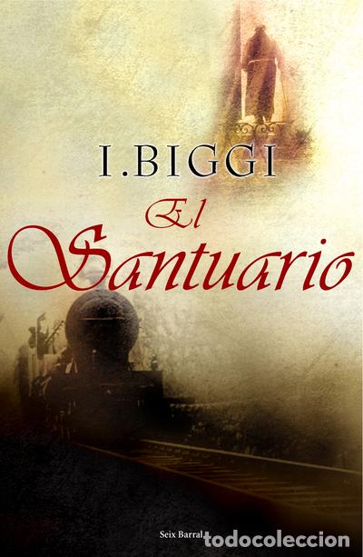 Libros: El santuario - I. Biggi - Foto 1