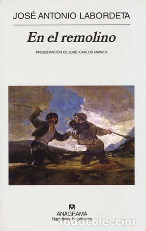 Libros: En el remolino - Jos&eacute; Antonio Labordeta - Foto 1