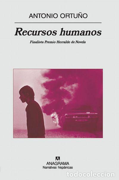 Libros: Recursos humanos - Antonio Ortu&ntilde;o - Foto 1