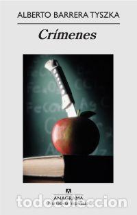 Libros: Cr&iacute;menes - Alberto Barrera Tyszka - Foto 1