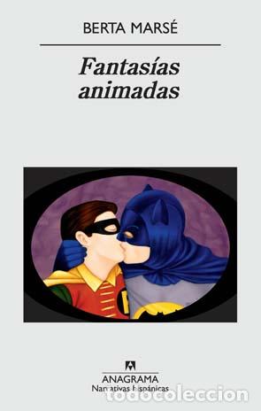 Libros: Fantas&iacute;as animadas - Berta Mars&eacute; - Foto 1