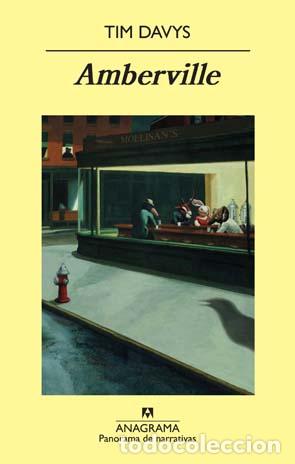 Libros: Amberville - Tim Davys - Foto 1