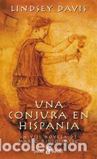 Libros: Una conjura en Hispania (viii) (Bolsillo) - Davis Lindsey - Foto 1
