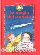 Libros: La magia del cometa - Carlos Puerto - Foto 1