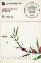 Libros: Rimas - Gustavo Adolfo B&eacute;cquer - Foto 1
