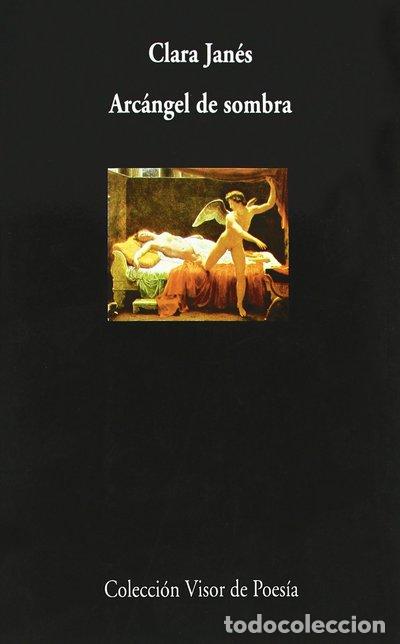 Libros: Arc&aacute;ngel de sombra - Clara Jan&eacute;s - Foto 1
