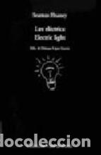 Libros: Luz el&eacute;ctrica &laquo;Electric light&raquo; - Seamus Heaney - Foto 1