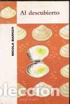 Libros: Al descubierto - Nicola Barker - Foto 1