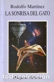 Libros: La sonrisa del gato - Rodolfo Mart&iacute;nez - Foto 1