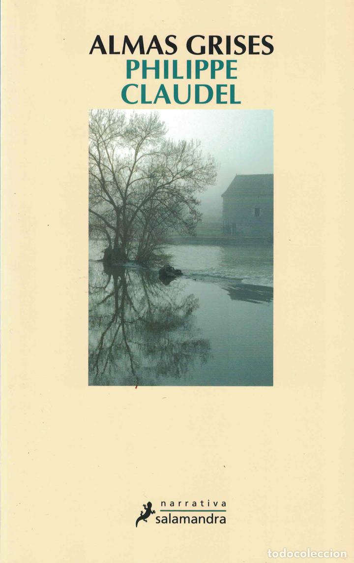 Libros: Almas grises - Philippe Claudel - Foto 1