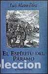 Libros: El esp&iacute;ritu del p&aacute;ramo - Luis Mateo D&iacute;ez - Foto 1