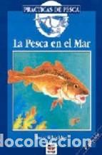 Libros: LA PESCA EN EL MAR - Tony Whieldon - Foto 1