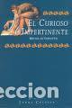 Libros: El curioso impertinente - Miguel de Cervantes - Foto 1