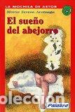 Libros: El sue&ntilde;o del abejorro - Mar&iacute;a Teresa Aretzaga - Foto 1