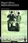 Libros: Principiantes - Miguel Albero - Foto 1