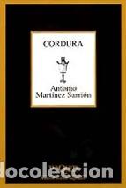 Libros: Cordura - Antonio Mart&iacute;nez Sarri&oacute;n - Foto 1