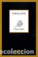 Libros: Paralajes - Clara Jan&eacute;s - Foto 1