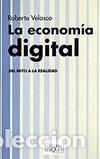 Libros: La econom&iacute;a digital - Roberto Velasco - Foto 1