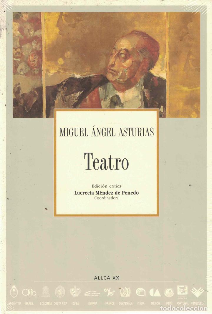 Libros: Teatro - Miguel &Aacute;ngel Asturias - Foto 1