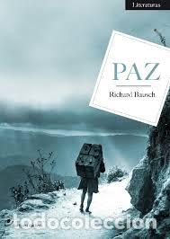 Libros: Paz - Richard Bausch - Foto 1