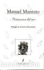 Libros: Primavera del ser - Manuel Mantero - Foto 1