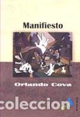 Libros: Manifiesto - Orlando Cova - Foto 1