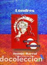 Libros: Londres - Juanjo Barral - Foto 1