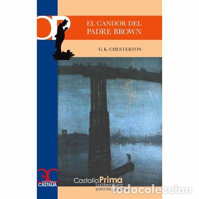 Libros: El candor del Padre Brown . - G. K.Chesterton - Foto 1