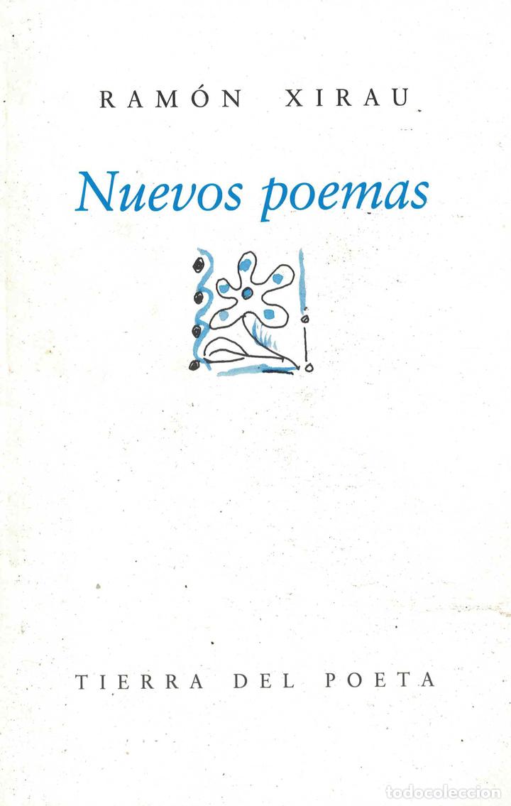 Libros: Nuevos poemas - Ram&oacute;n Xirau - Foto 1