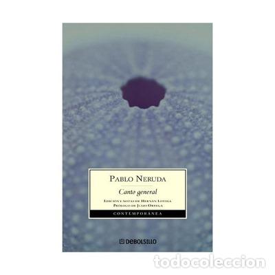 Libros: Canto general - Pablo Neruda - Foto 1