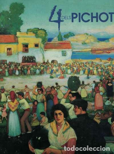 Libros: 4 dels Pichot - Frances Miralles - Foto 1