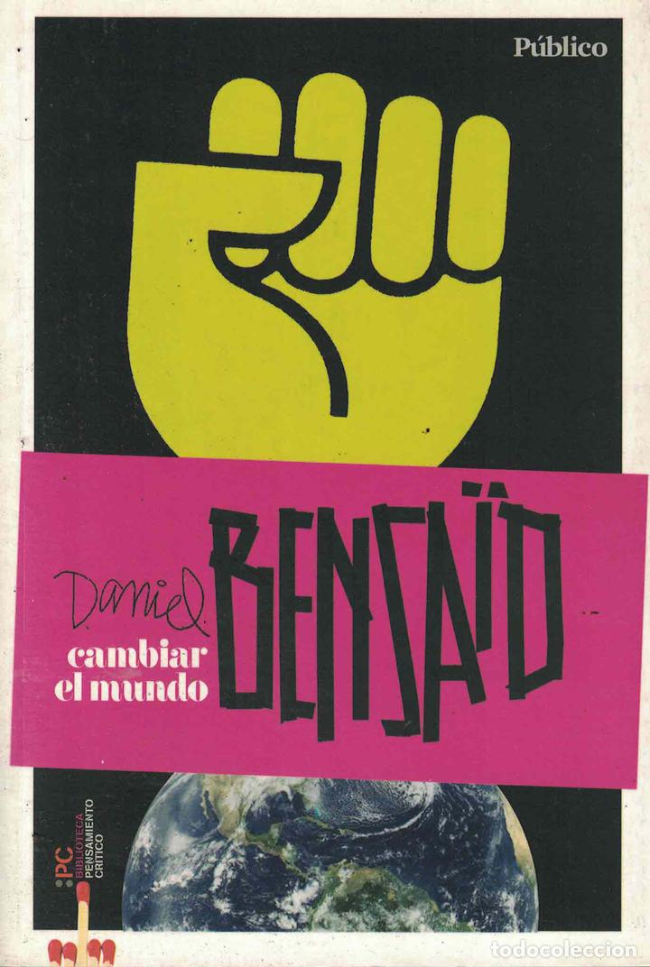 Libros: Cambiar el mundo - Daniel Bensa&iuml;d - Foto 1