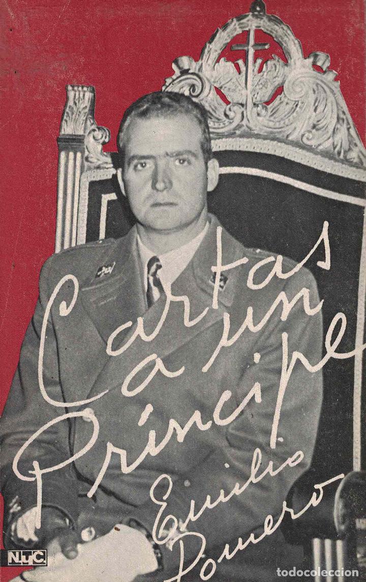 Libros: Cartas a un Pr&iacute;ncipe - Emilio Romero - Foto 1