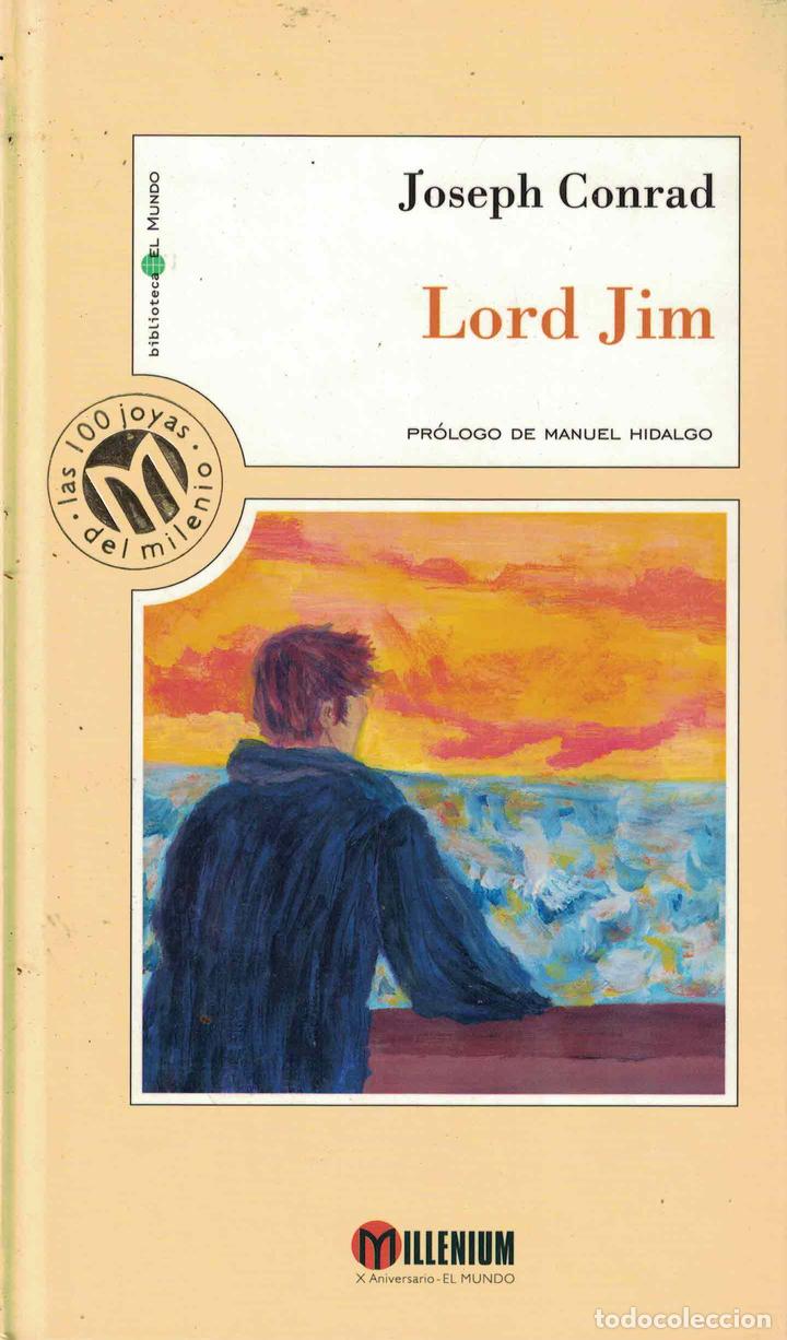 Libros: Lord Jim - Josep Conrad - Foto 1