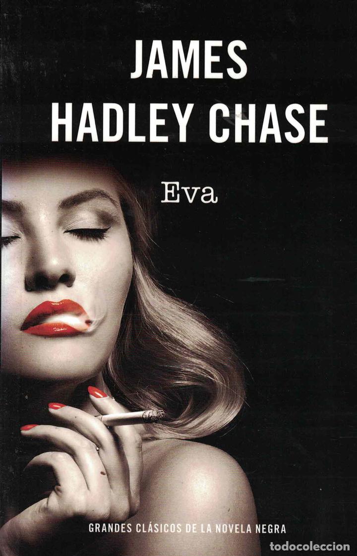 Libros: Eva - James Hadley Chase - Foto 1
