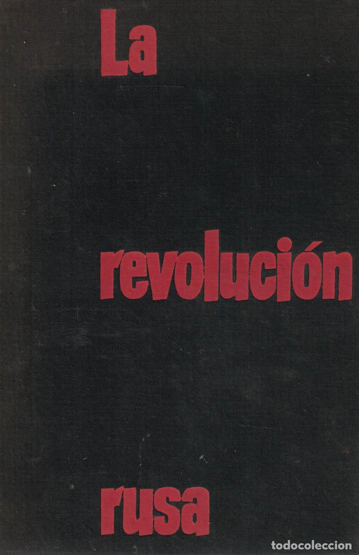 Libros: La revoluci&oacute;n rusa - Alan Moorehead - Foto 1