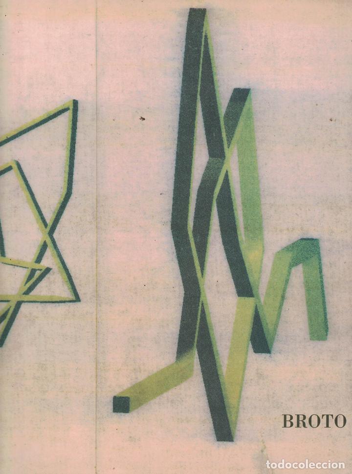 Libros: Broto - - Foto 1