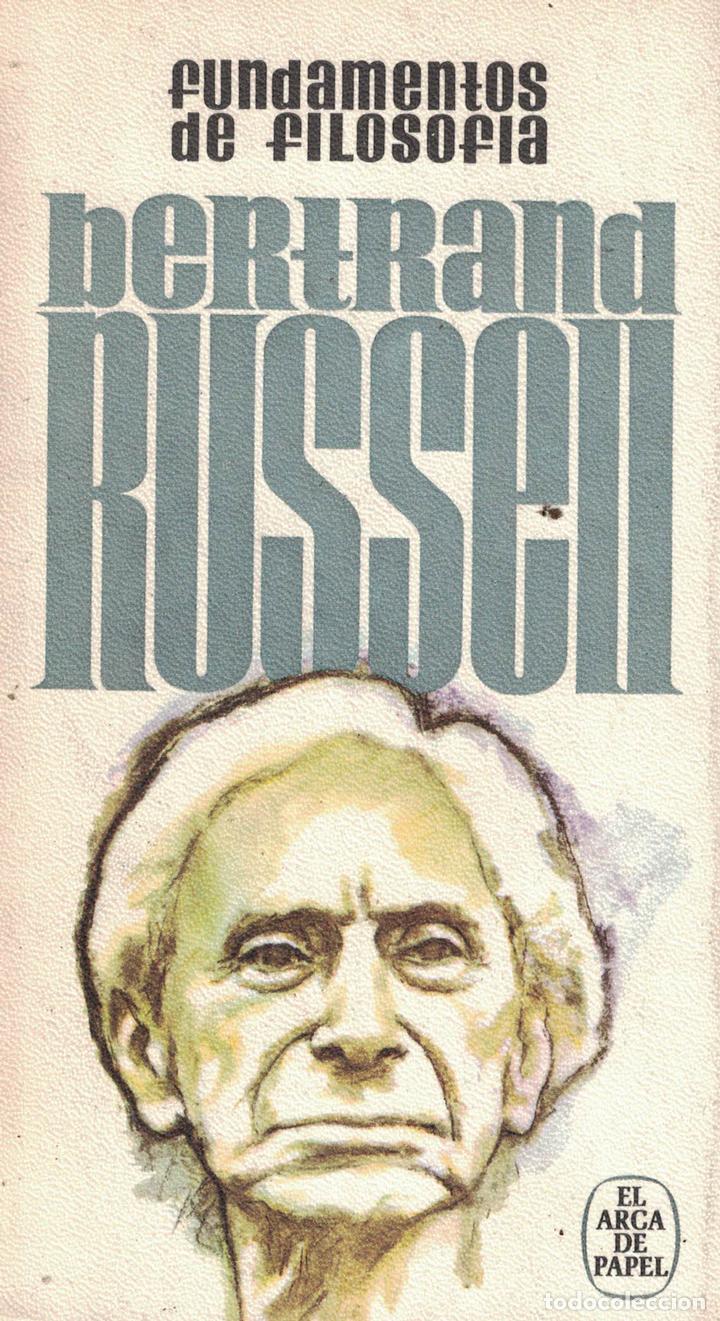 Libros: Fundamentos de filosof&iacute;a - Bertrand Russell - Foto 1