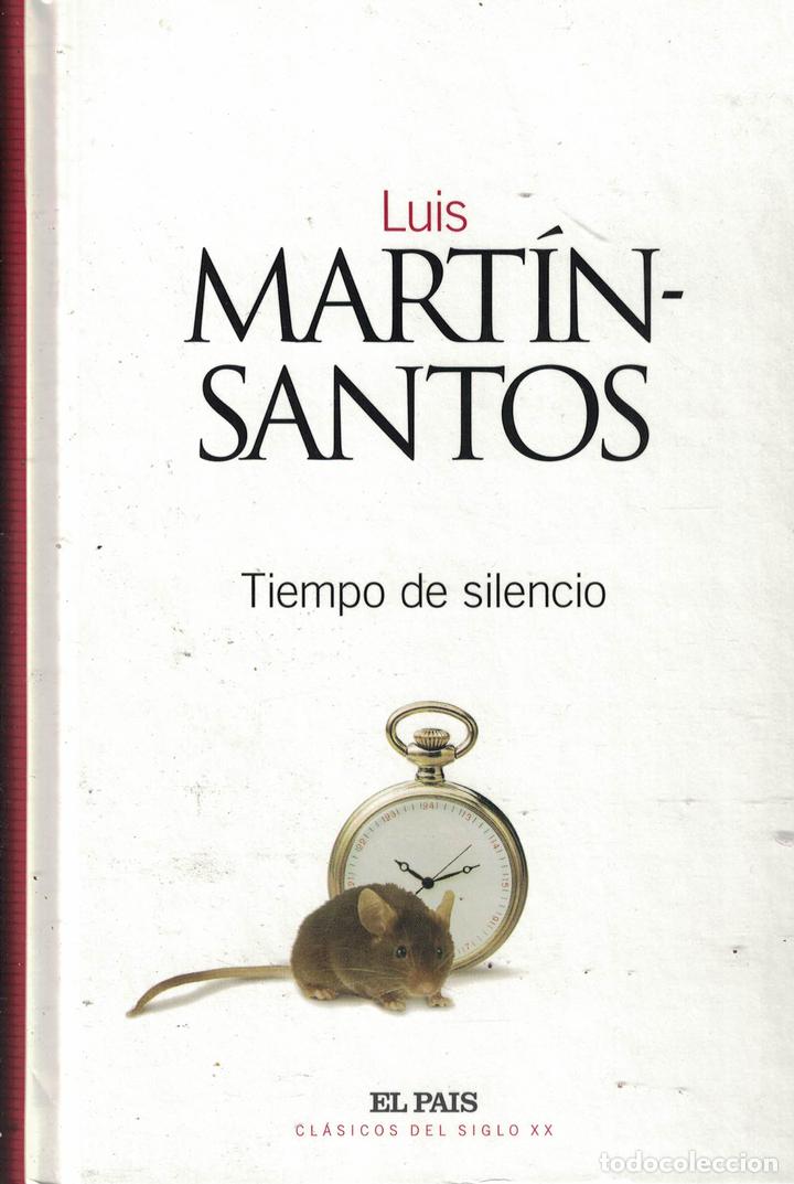 Libros: Tiempo de silencio - Luis Mart&iacute;n Santos - Foto 1