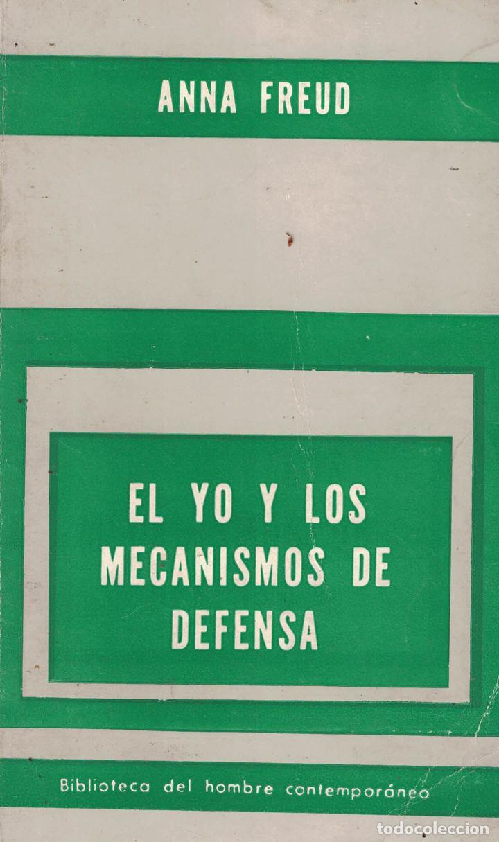 Libros: El yo y los mecanismos de defensa - Anna Freud - Foto 1