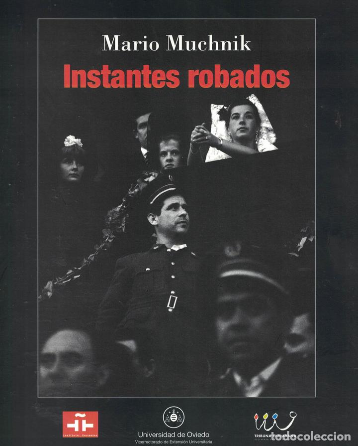 Libros: Instantes robados - Mario Muchnik - Foto 1