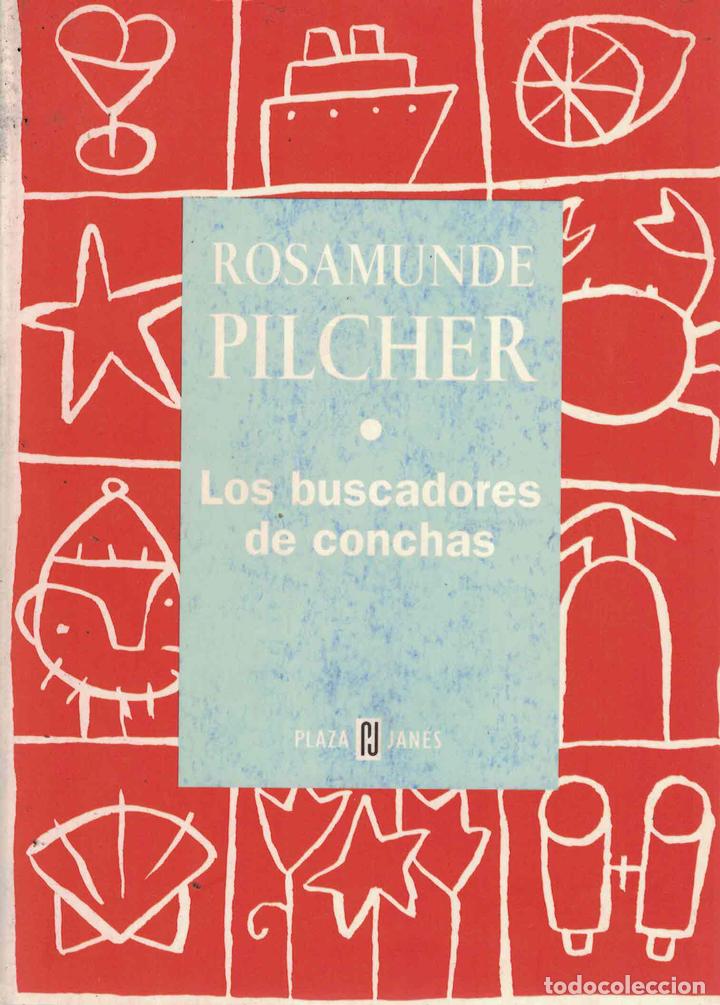 Libros: Los buscadores de conchas - Rosamunde Pilcher - Foto 1