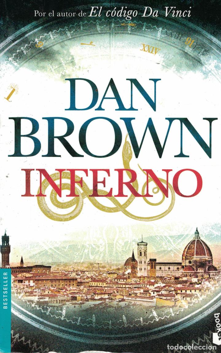 Libros: Inferno - Dan Brown - Foto 1