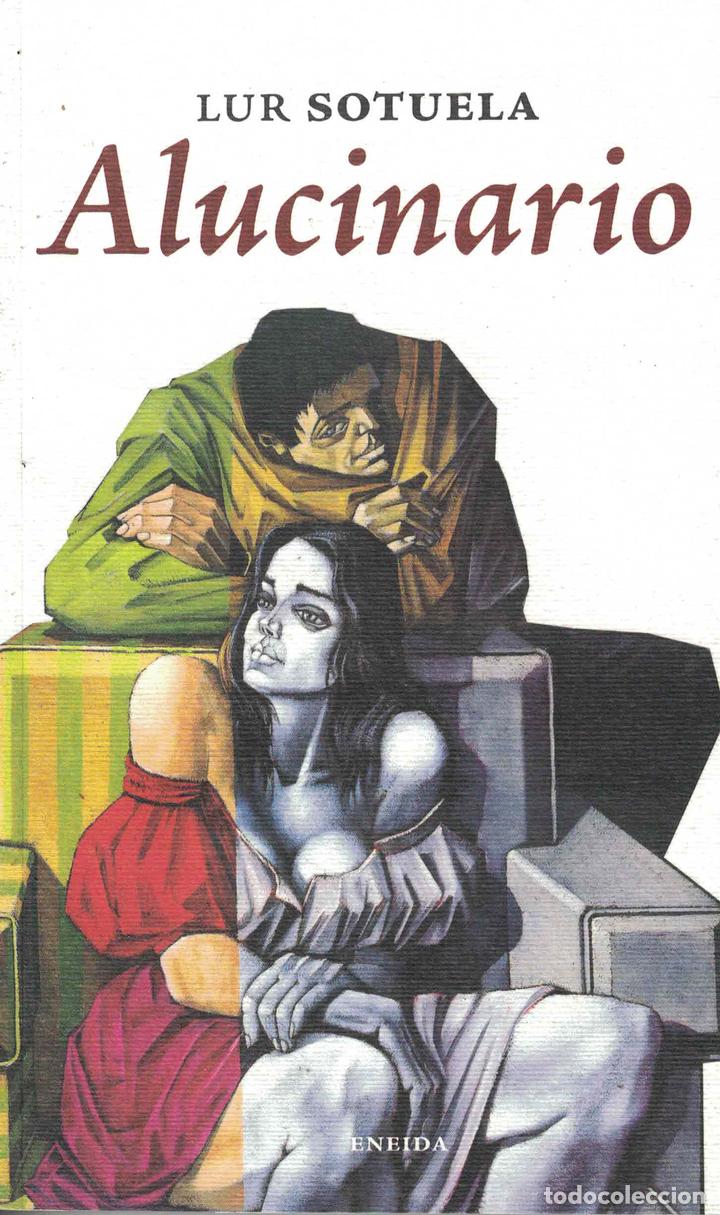 Libros: Alucinario - Lur Sotuela - Foto 1