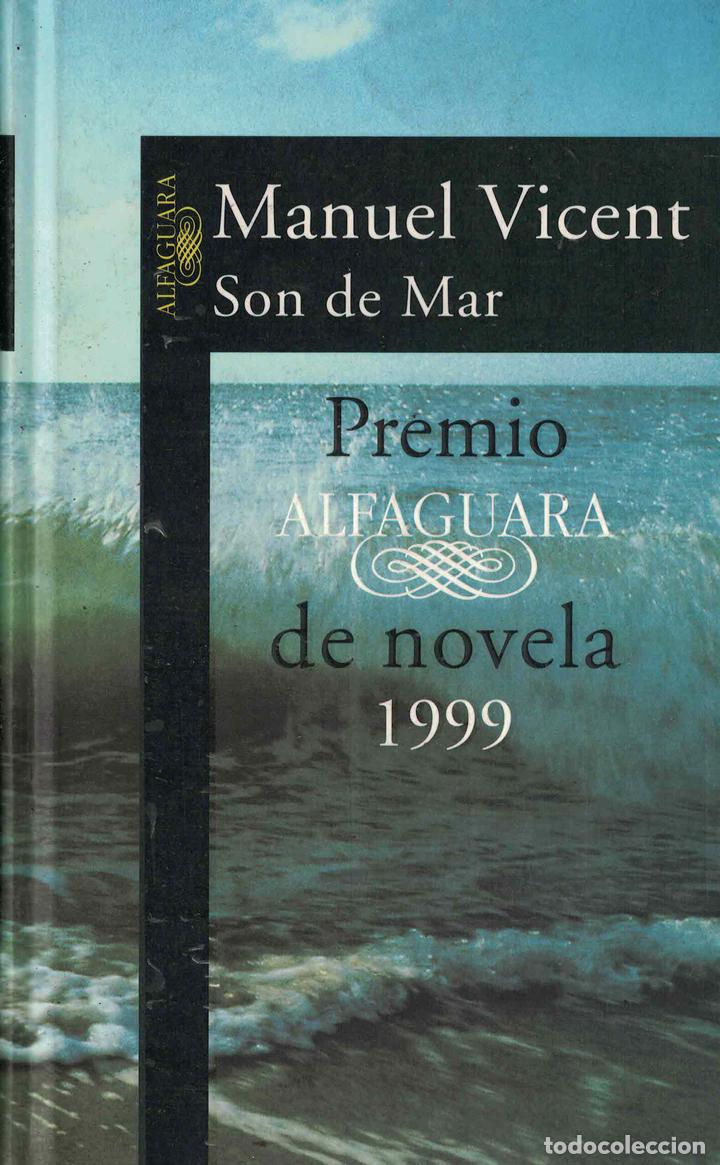 Libros: Son de Mar - Manuel Vicent - Foto 1