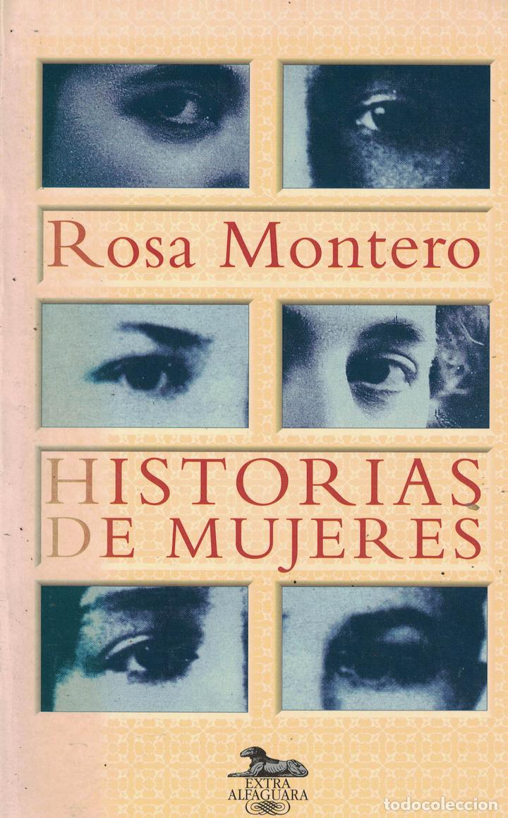 Libros: Historias de mujeres - Rosa Montero - Foto 1